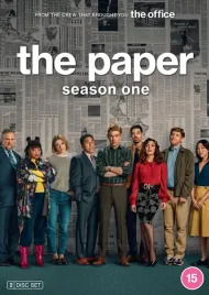 the-paper-season-one-dvd