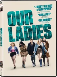 our-ladies-dvd