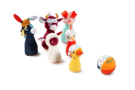 lilliputiens-my-first-farm-skittles-game-from-18-months-multicolor-small