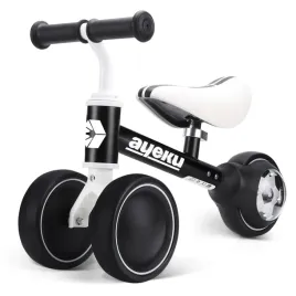 ayeku-baby-balance-bike-for-toddlers-football-black-white-22-x-36-x-51-cm
