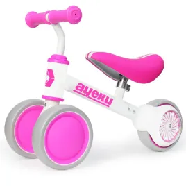 ayeku-baby-balance-bike-for-toddlers-1-3-yrs-rose-pink-22-x-36-x-51-cm