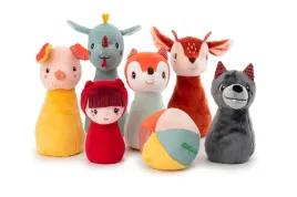 lilliputiens-my-first-forest-animal-skittles-multicolor-23-x-23-x-24-cm