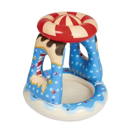 bestway-52270-19-candyville-toddler-inflatable-paddling-white-91-x-89-cm