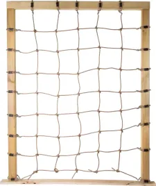 small-foot-11876-climbing-net-with-figure-eight-hooks-for-mounting-on