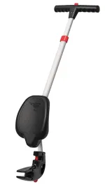 big-multi-push-bar-4-way-height-adjustable-push-black-white-one-size