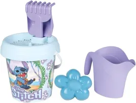 smoby-stitch-bucket-with-watering-can-sieve-rake-shovel-sonstige