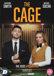 the-cage-dvd