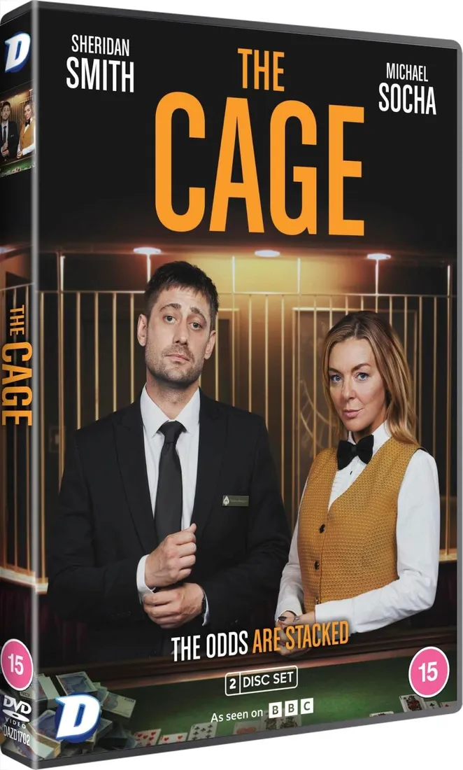 the-cage-dvd