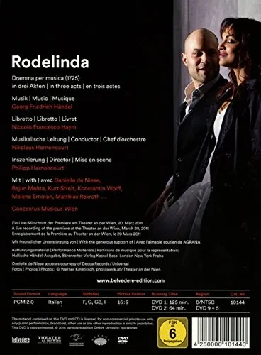 rodelinda