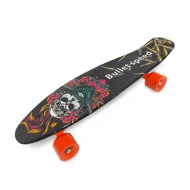 hgl-ozbozz-mirror-skateboard-22-inch-deck-assorted-designs-and-colours