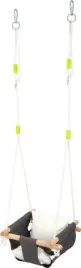 small-foot-11584-comfort-baby-swing-made-of-wood-and-fabric-multicolor
