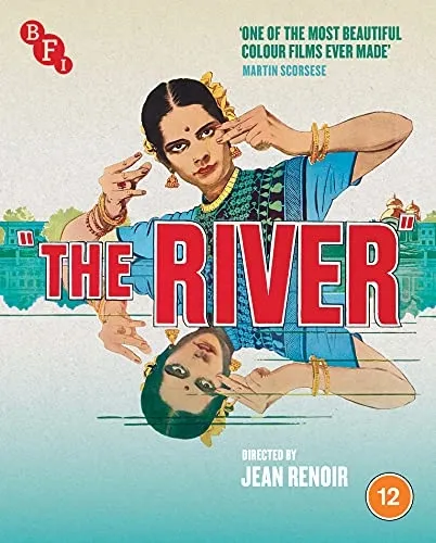 the-river-blu-ray