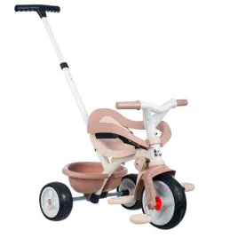 smoby-be-move-confort-beige-tricycle-3-in-1-evolutionary-medium