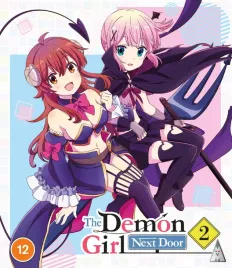 demon-girl-next-door-s2-collection-blu-ray