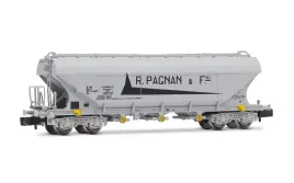 arnold-hn6710-fs-hopper-wagon-type-uasgrey-9-4-cm-l-x-1-5-cm-w