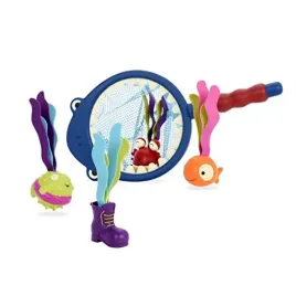 b-toys-shark-scoop-diving-pool-playset-with-finley-and-4-snacks