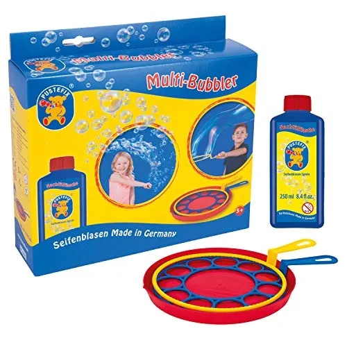 pustefix-muli-bubbler-250ml-bubble-solution-large-wand-and-multi-bubble
