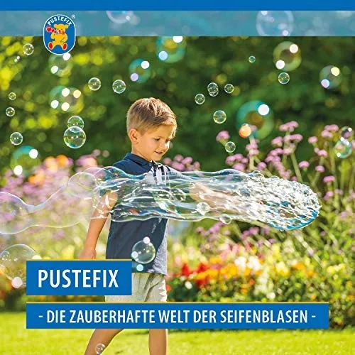 pustefix-muli-bubbler-250ml-bubble-solution-large-wand-and-multi-bubble