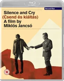 silence-and-cry-blu-ray-region-b