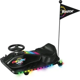 razor-crazy-cart-shift-lightshow-kids-drift-kart-with-led-lights-and-speed