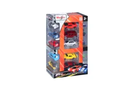 may-cheong-maisto-fresh-metal-20-piece-vehicle-pack-incredibly-detailed