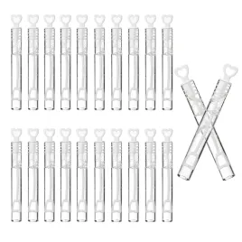 shatchi-96-pcs-bubble-tubes-heart-shape-wands-filler-solution-clear-96pcs