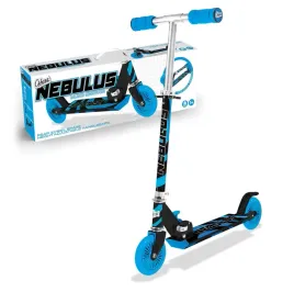 ozbozz-nebulus-scooter-black-and-blue-chrome-one-size