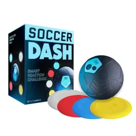 strikesphere-soccer-dash-interactive-football-multicolor-one-size