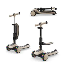 kinderkraft-halley-2-2-in-1-balance-scooter-with-seat-white-solid