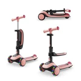 kinderkraft-halley-2-2-in-1-balance-scooter-with-seat-pink-solid