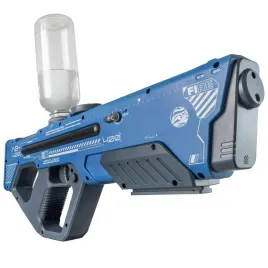 aqua-blaster-ab-400-electric-water-gun-rechargeable-for-kids-blue-medium