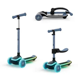 kinderkraft-raket-up-2-in-1-kids-scooter-with-seat-foldable-toddler-led