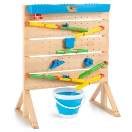 toyrific-playhouse-waterwall-kids-educational-toy-multicoloured-one-size