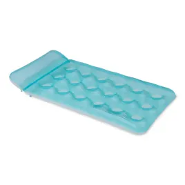 amazon-basics-inflatable-pool-float-for-adults-raft-with-blue