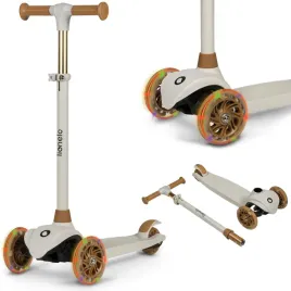 lionelo-jessy-3-wheel-scooter-for-children-up-to-brown-56-x-26-x-65-80-cm