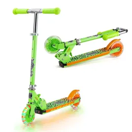 xootz-led-scooter-wild-rider-light-up-for-kids-ages-l65cm-x-w37cm-x-h80-5