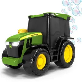 john-deere-kids-bubble-n-go-tractor-batterygreen-and-yellow-7-5-inches