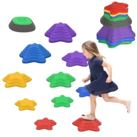 zonekiz-stepping-stones-kids-11-pieces-balancemulticoloured-36-5-cm-x