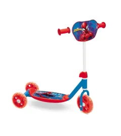 mondo-toys-my-first-spiderman-scooter-3wheel-multi-coloured-regolabile