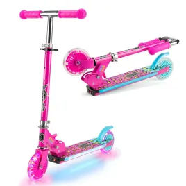 xootz-led-scooter-wild-rider-light-up-for-kids-ages-l65cm-x-w37cm-x-h80-5