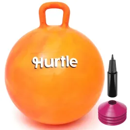 hurtle-space-hopper-20-inch-ball-with-sturdy-handle-pump-and-one-size