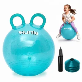 hurtle-space-hopper-18-inch-ball-for-kids-with-dual-handles-pump-one-size