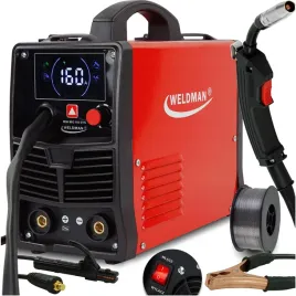 spawarka-inwertorowa-migomat-weldman-mig-mag-mma-tig-bezgazowa-flux-230v-polautomat-do-drutu-0610-mm-35160-a-cykl-pracy-60percent-waga-5-kg