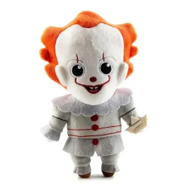 kidrobot-it-pennywise-phunny-plush-soft-toy-with-paper-multicolor-8-inches