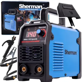spawarka-inwertorowa-inwerterowa-mma-150-speedy-elektrody-mma-140a-sherman-do-spawania-elektrodowego-230-v-20140-a-srednica-do-5-mm-21-kg