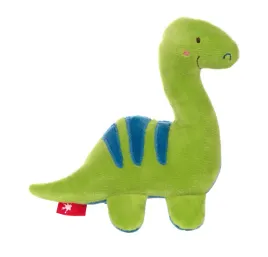 sigikid-42300-squeaky-dino-red-stars-girls-and-boys-1-stuck-1er-pack