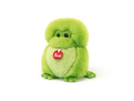 trudi-fluffies-29204-plush-toy-frog-14-x-19-x-13-cm-size-s-stuffed-with