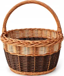 koszyk-wiklinowy-kosz-na-grzyby-owoce-zakupy-piknik-recznie-pleciony-xl-na-jagody-warzywa-do-domu-brazowy-30x39x40-cm