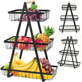 kosz-na-owoce-pietrowy-biurowy-lazienkowy-koszyk-metalowy-czarny-loftowy-stojak-na-warzywa-organizer-kuchenny-33-x-17-cm