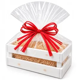 koszyk-prezentowy-bialy-zestaw-skrzynka-drewniana-upominkowa-32x22x12-pojemnik-na-podarunki-opakowanie-prezentowe-do-samodzielnego-wypelnienia